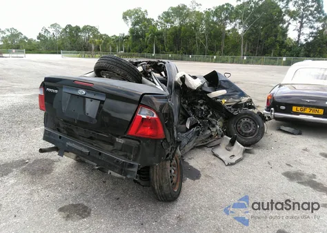 2007 Ford Focus S/Se/Ses из США, поврежденный, VIN 1FAFP34N37W328443